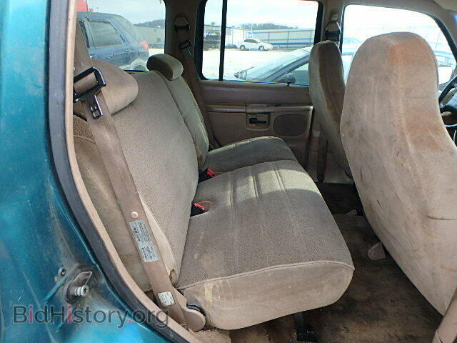 1998 FORD EXPLORER - VIN: 1FMZU34X6WUD45499 - Photo 6