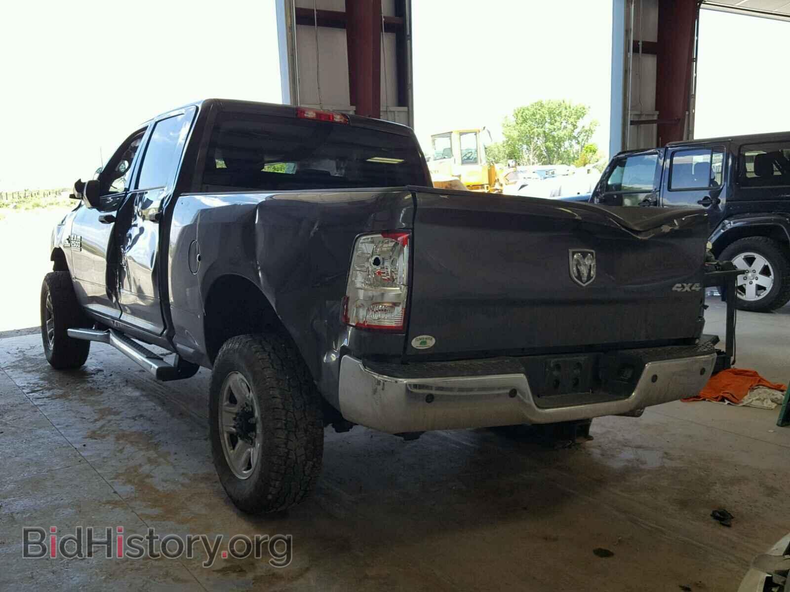 2017 RAM 2500 ST - VIN: 3C6UR5CL9HG749274 - Фото 3