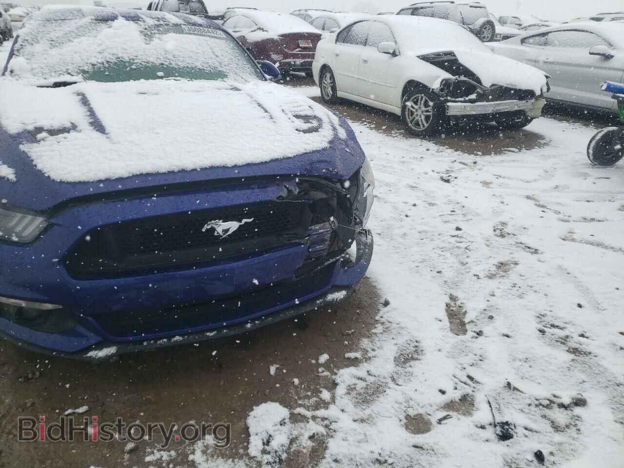 2015 FORD MUSTANG - VIN: 1FA6P8CF4F5370051 - Фото 10