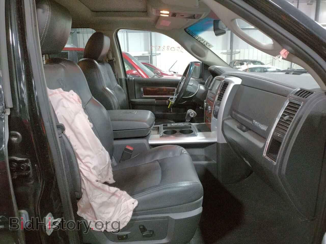 2012 DODGE RAM 1500 - VIN: 1C6RD7JT8CS277315 - Фото 5