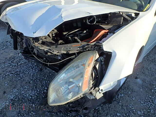 2008 NISSAN MAXIMA - VIN: 1N4BA41E88C817904 - Фото 10