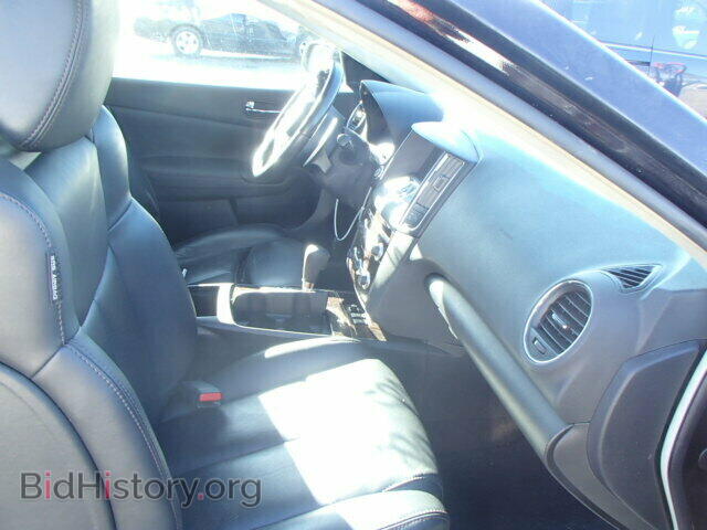 2010 NISSAN MAXIMA - VIN: 1N4AA5AP0AC873165 - Фото 5