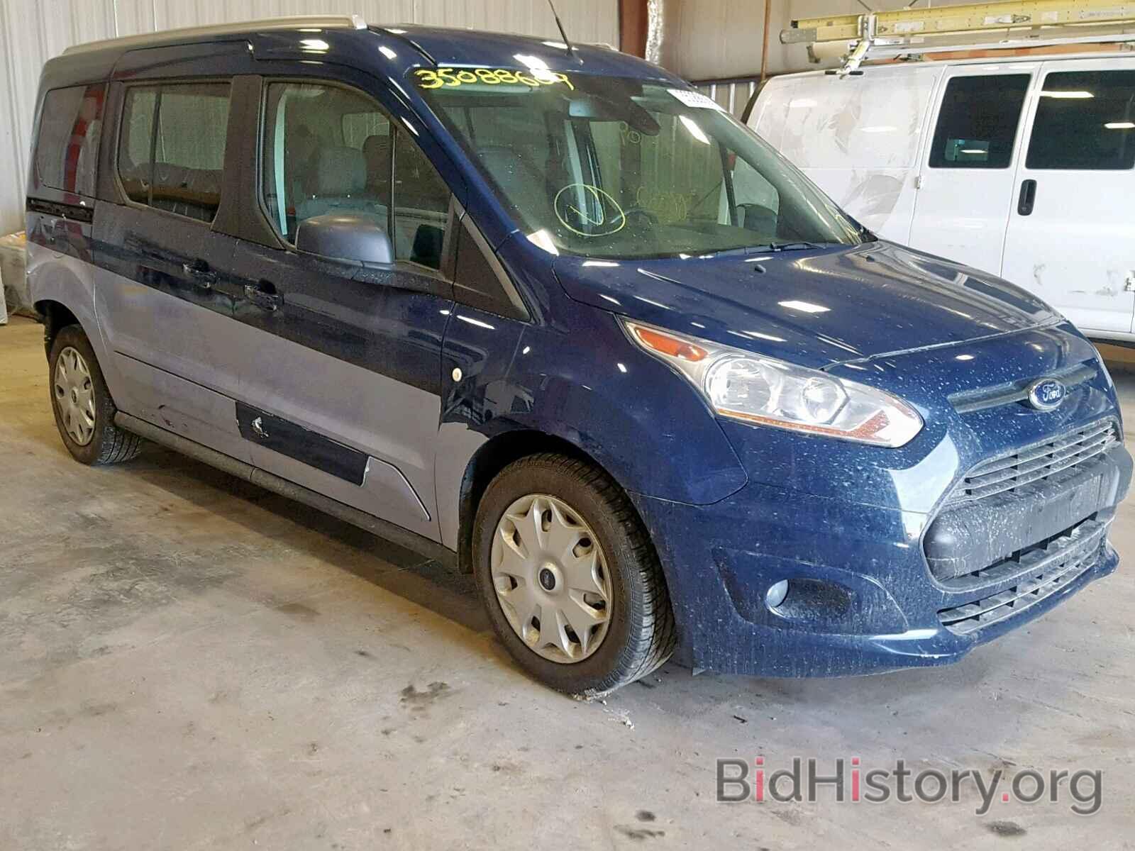 Фотография NM0GE9F76E1142165 - FORD TRANSIT CO 2014