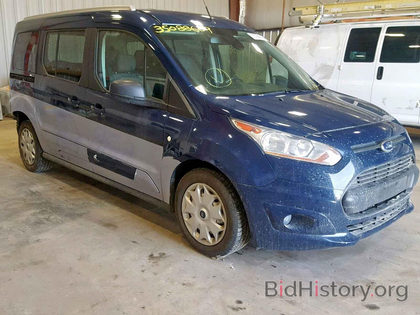 Photo NM0GE9F76E1142165 - FORD TRANSIT CO 2014