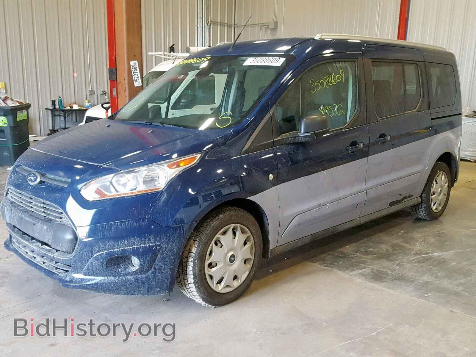 2014 FORD TRANSIT CO - VIN: NM0GE9F76E1142165 - Фото 2