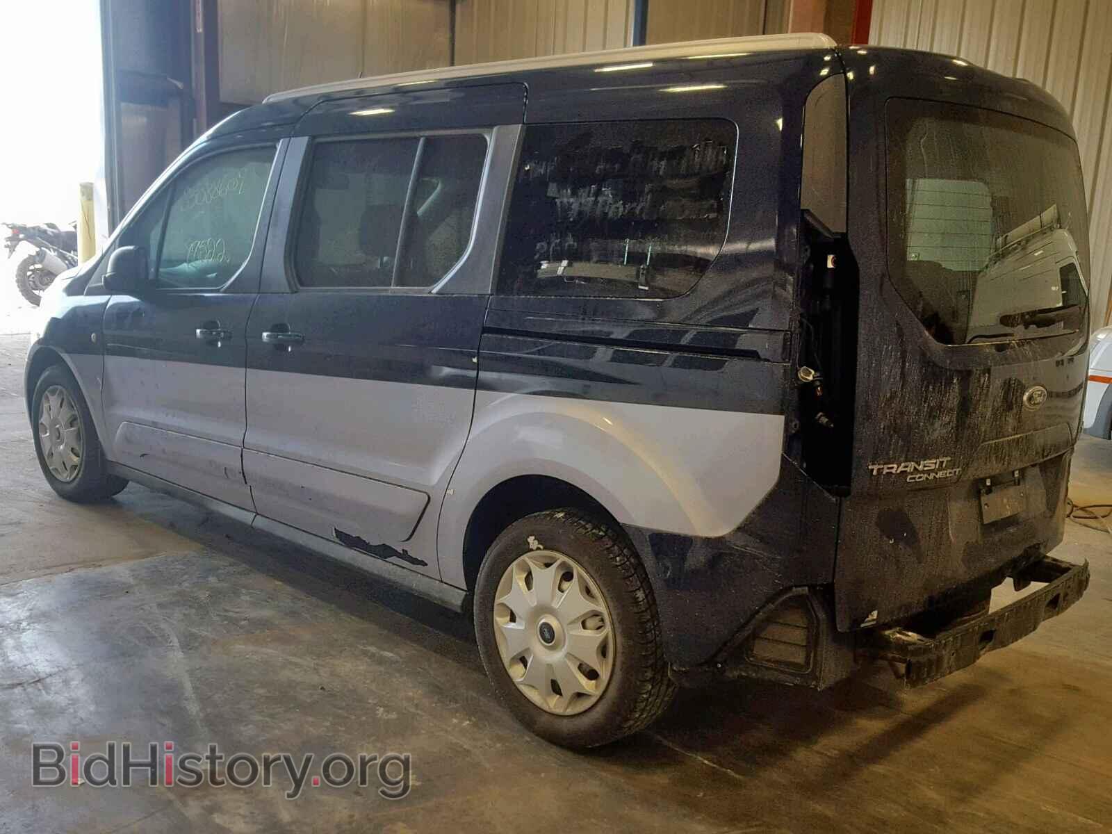 2014 FORD TRANSIT CO - VIN: NM0GE9F76E1142165 - Фото 3