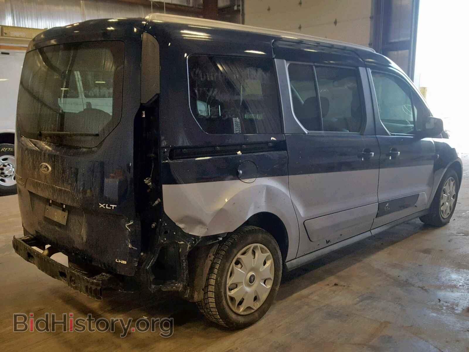 2014 FORD TRANSIT CO - VIN: NM0GE9F76E1142165 - Фото 4