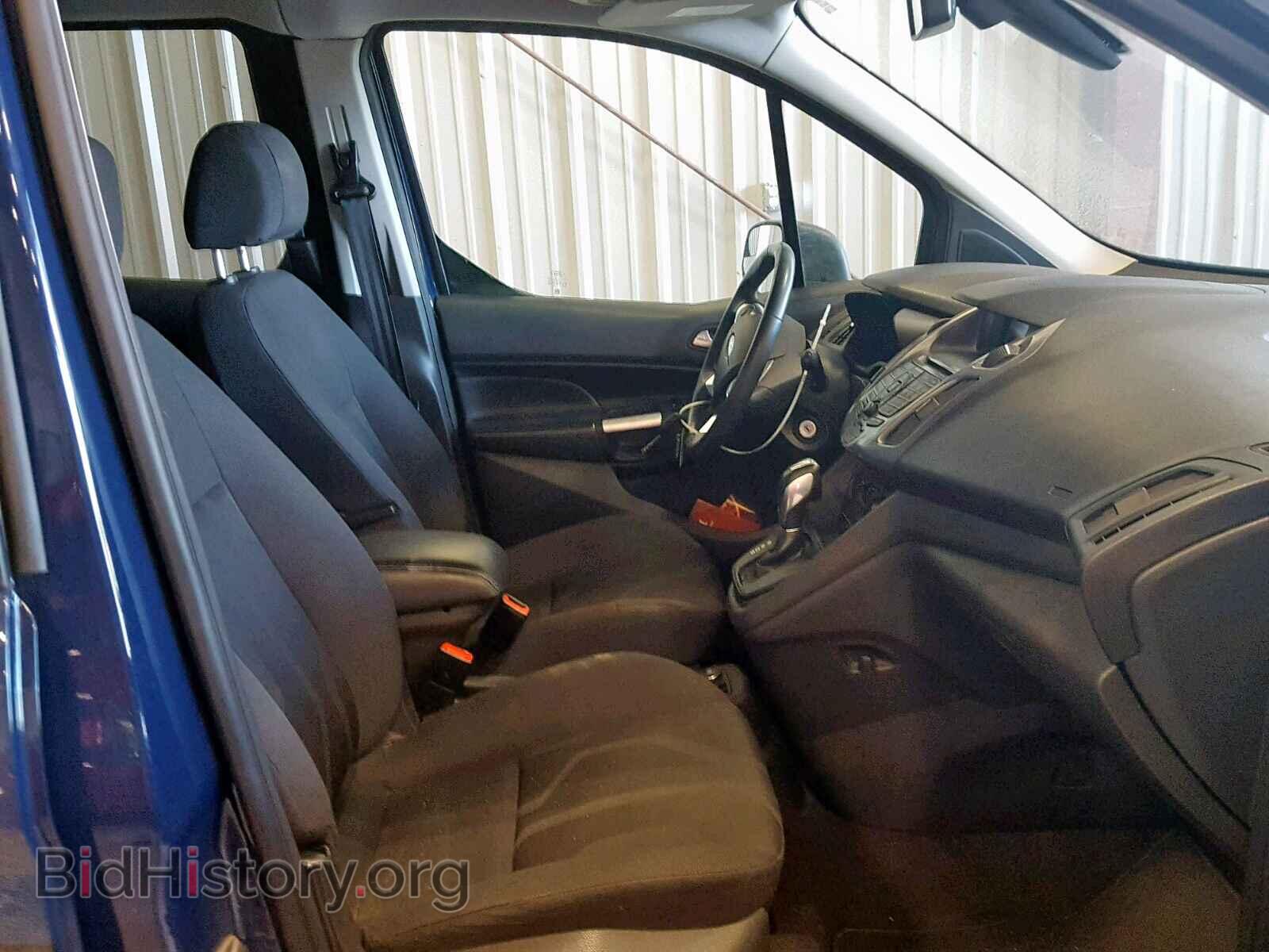 2014 FORD TRANSIT CO - VIN: NM0GE9F76E1142165 - Фото 5