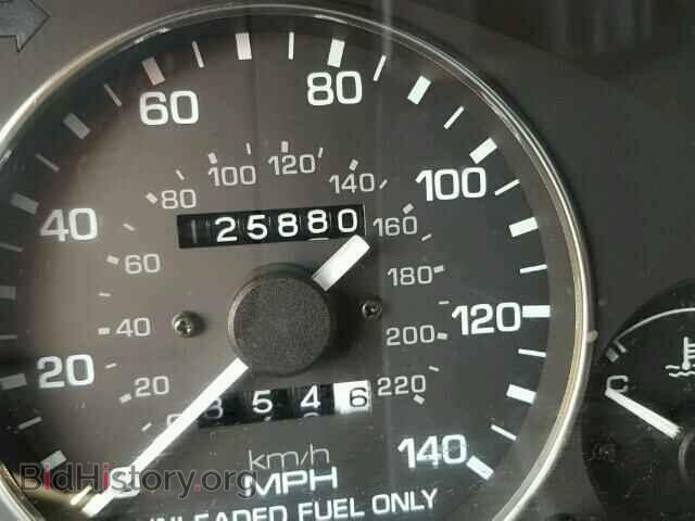 1990 MAZDA MIATA - VIN: JM1NA3519L0114380 - Фото 8