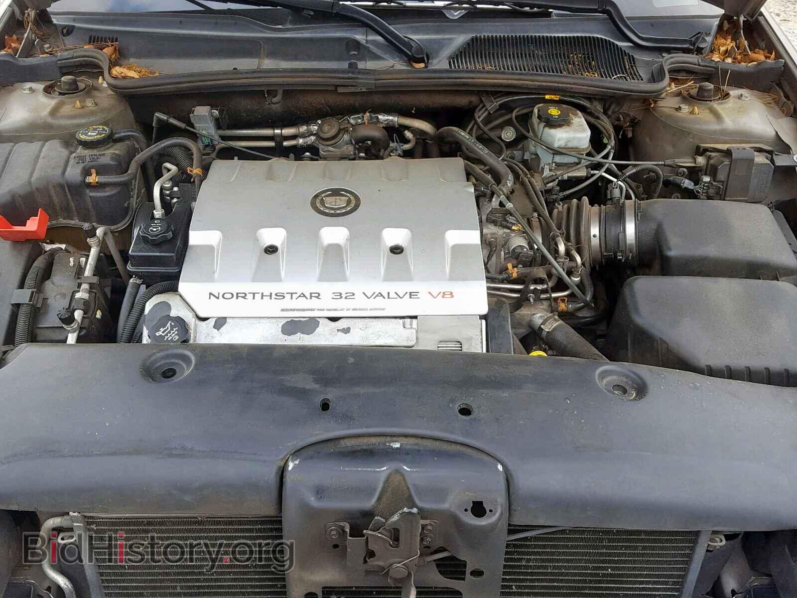 2003 CADILLAC DEVILLE - VIN: 1G6KD54Y33U283360 - Photo 7