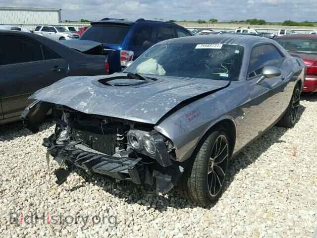 2016 DODGE CHALLENGER - VIN: 2C3CDZFJ2GH249531 - Photo 2