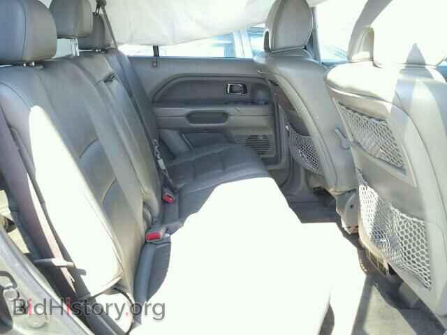 2006 HONDA PILOT - VIN: 5FNYF18656B027186 - Фото 6