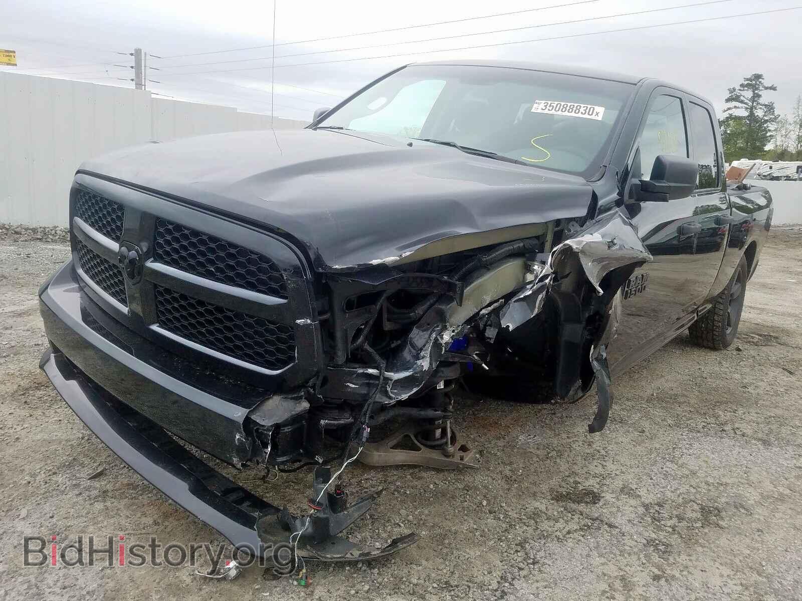 2017 RAM 1500 - VIN: 1C6RR6FG1HS723061 - Photo 2