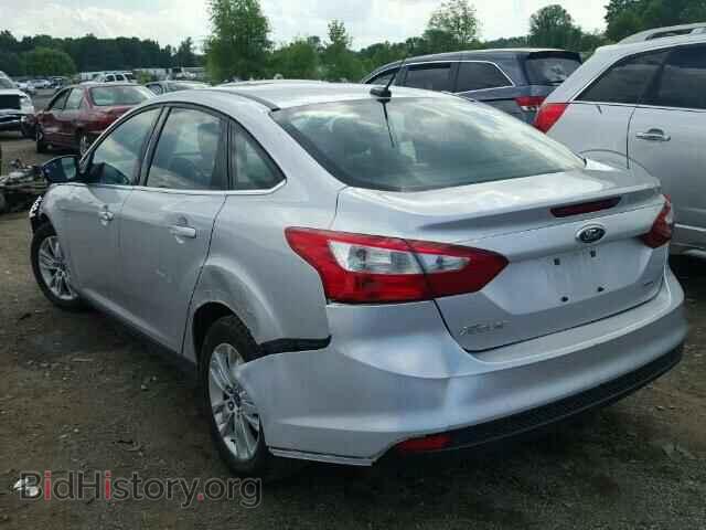 2012 FORD FOCUS - VIN: 1FAHP3H29CL196034 - Photo 3