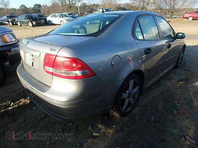 2004 SAAB 9 3 - VIN: YS3FB49S641055545 - Фото 4