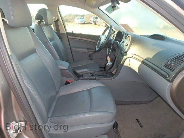 2004 SAAB 9 3 - VIN: YS3FB49S641055545 - Фото 5