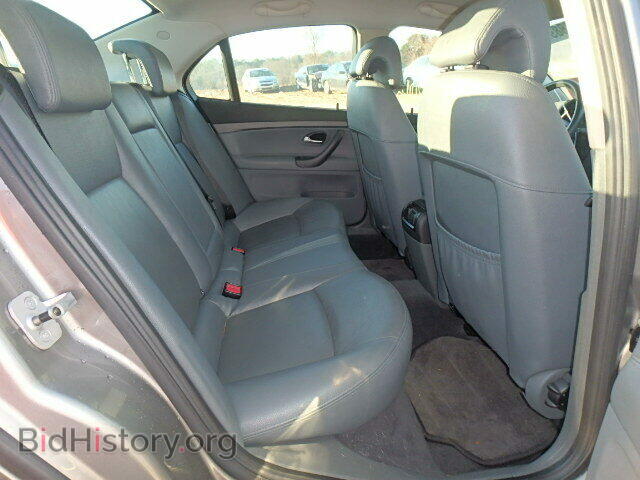 2004 SAAB 9 3 - VIN: YS3FB49S641055545 - Фото 6