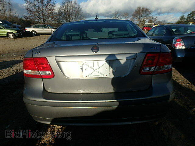 2004 SAAB 9 3 - VIN: YS3FB49S641055545 - Фото 9
