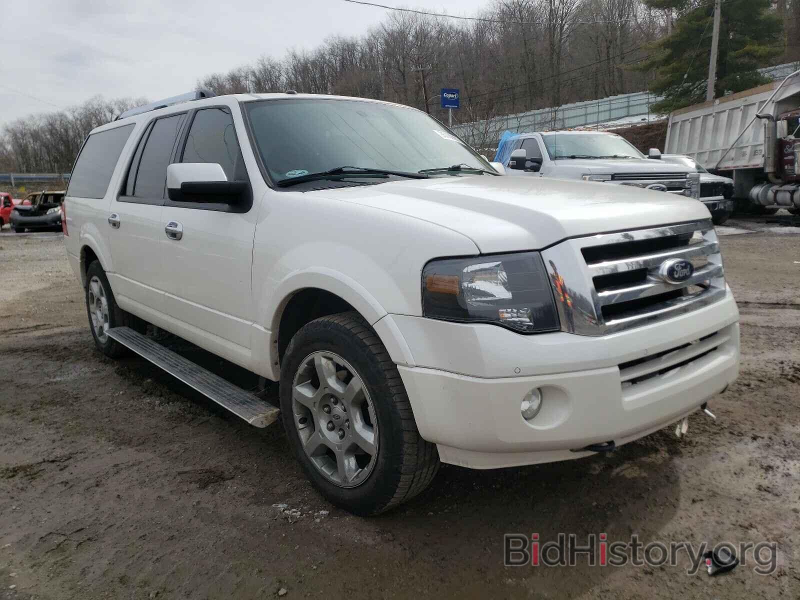 Photo 1FMJK2A5XDEF08694 - FORD EXPEDITION 2013