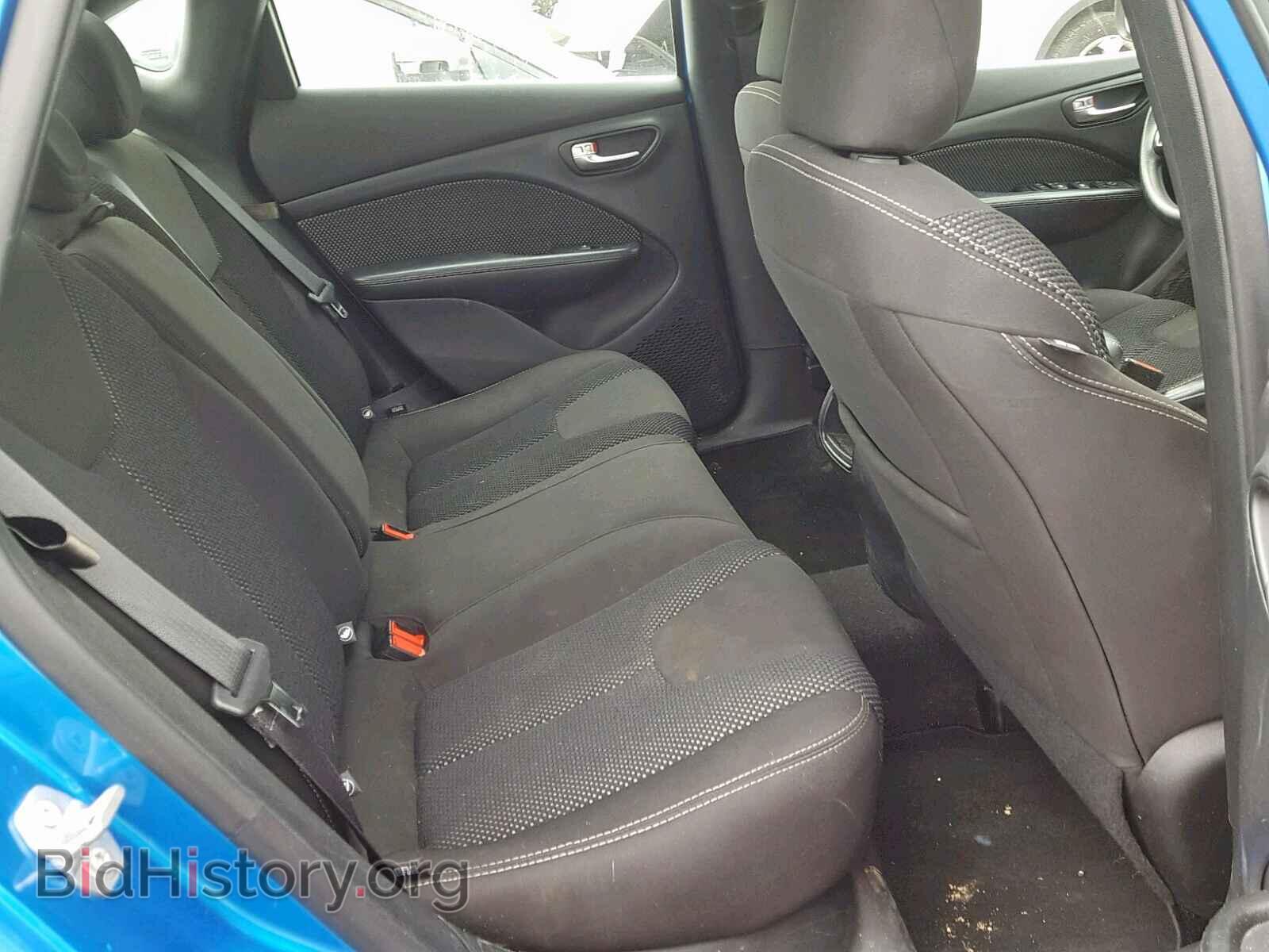 2016 DODGE DART - VIN: 1C3CDFBB5GD629795 - Photo 6