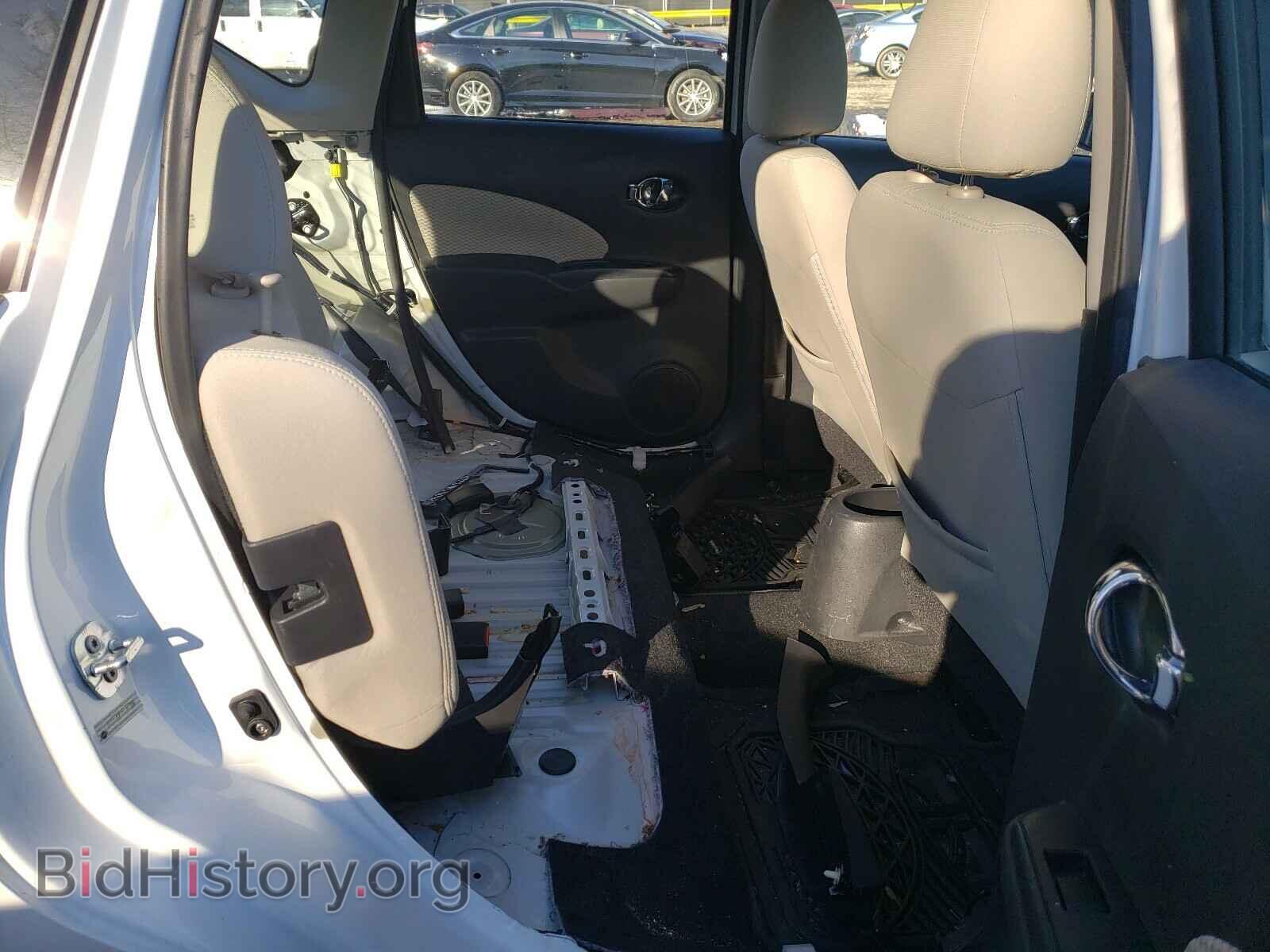 2015 NISSAN VERSA - VIN: 3N1CE2CP1FL367264 - Photo 6