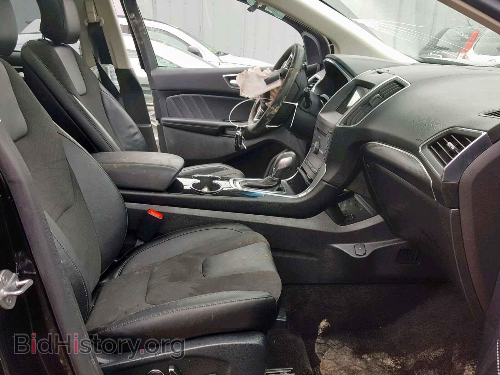 2016 FORD EDGE - VIN: 2FMPK4AP8GBC14637 - Фото 5