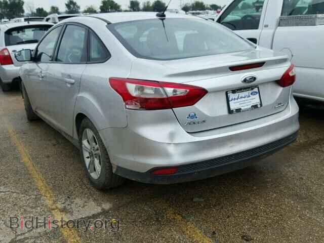 2014 FORD FOCUS - VIN: 1FADP3F29EL346437 - Photo 3