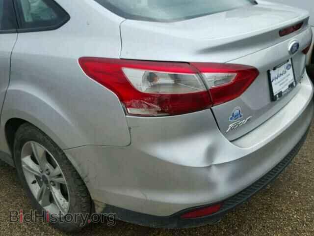 2014 FORD FOCUS - VIN: 1FADP3F29EL346437 - Photo 10