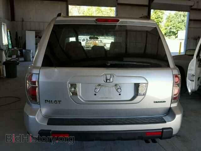 2006 HONDA PILOT - VIN: 2HKYF18426H563335 - Фото 10