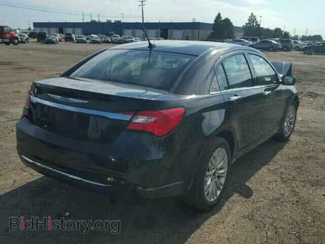 2012 CHRYSLER 200 - VIN: 1C3CCBCBXCN175705 - Фото 4