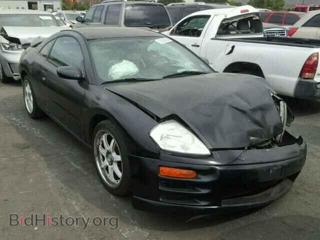 Фотография 4A3AC34GX2E020912 - MITSUBISHI ECLIPSE 2002
