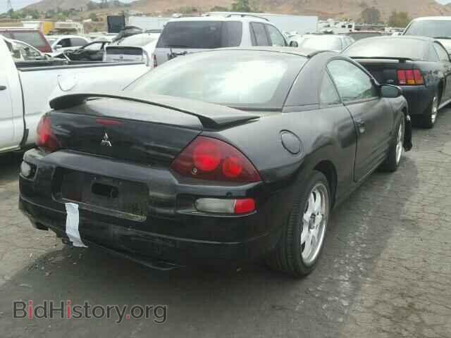 2002 MITSUBISHI ECLIPSE - VIN: 4A3AC34GX2E020912 - Фото 4