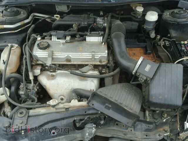 2002 MITSUBISHI ECLIPSE - VIN: 4A3AC34GX2E020912 - Фото 7