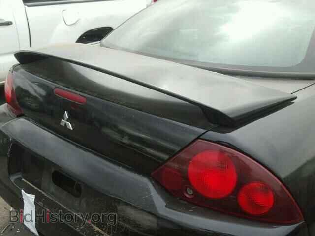 2002 MITSUBISHI ECLIPSE - VIN: 4A3AC34GX2E020912 - Фото 9