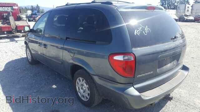 2005 DODGE CARAVAN - VIN: 1D4GP24RX5B401293 - Фото 3