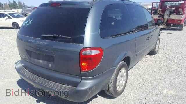 2005 DODGE CARAVAN - VIN: 1D4GP24RX5B401293 - Фото 4