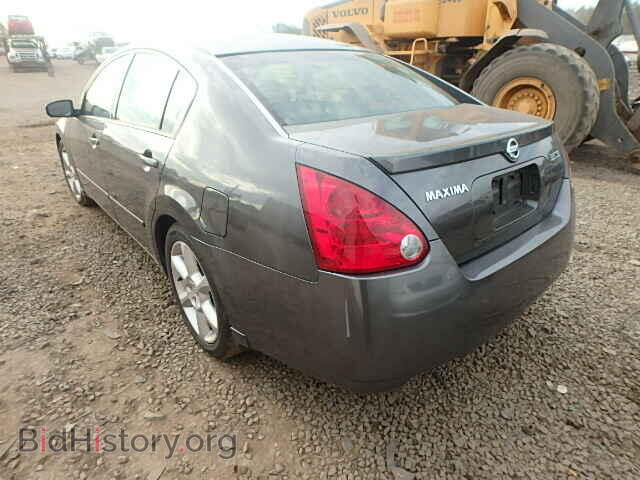 2006 NISSAN MAXIMA - VIN: 1N4BA41E16C863961 - Фото 3