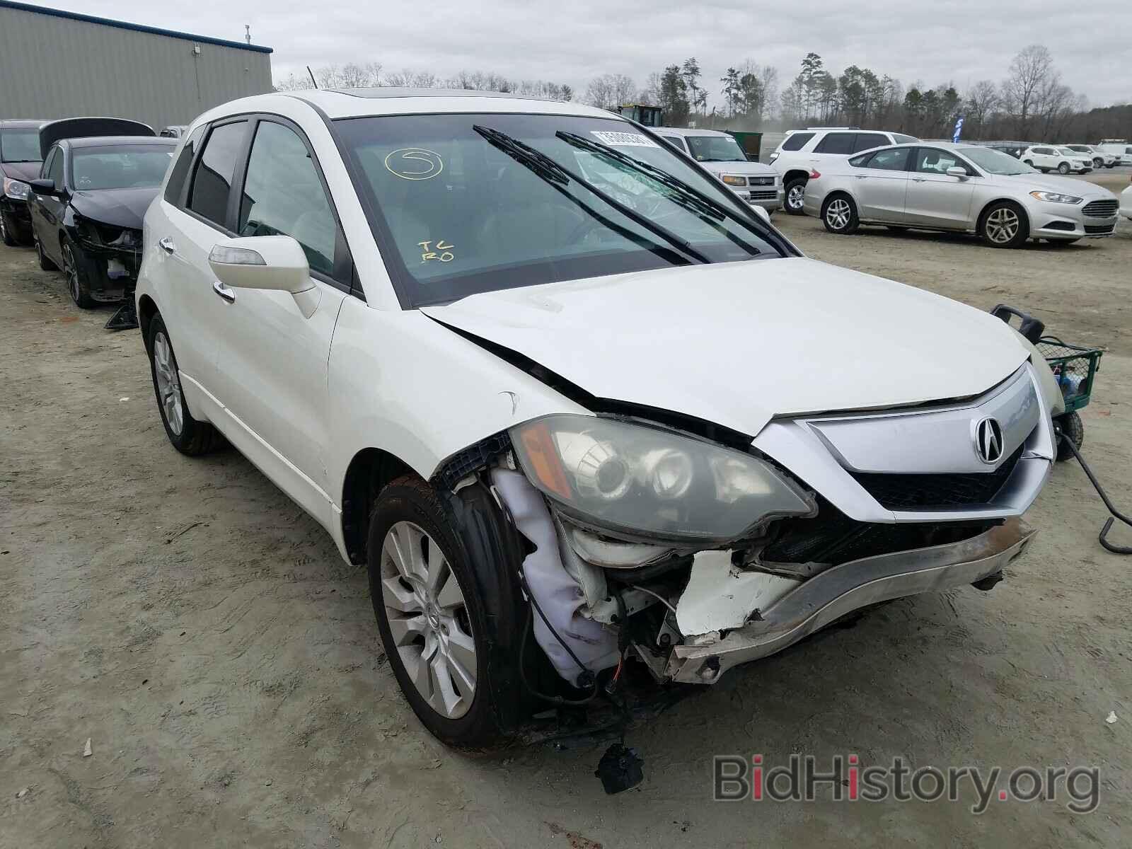 Photo 5J8TB2H22AA000717 - ACURA RDX 2010