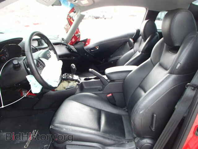2011 HYUNDAI GENESIS - VIN: KMHHT6KD7BU044744 - Фото 5