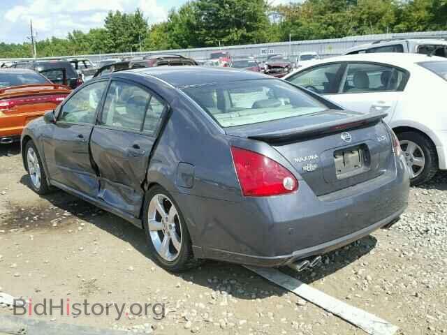 2007 NISSAN MAXIMA - VIN: 1N4BA41E37C855944 - Фото 3