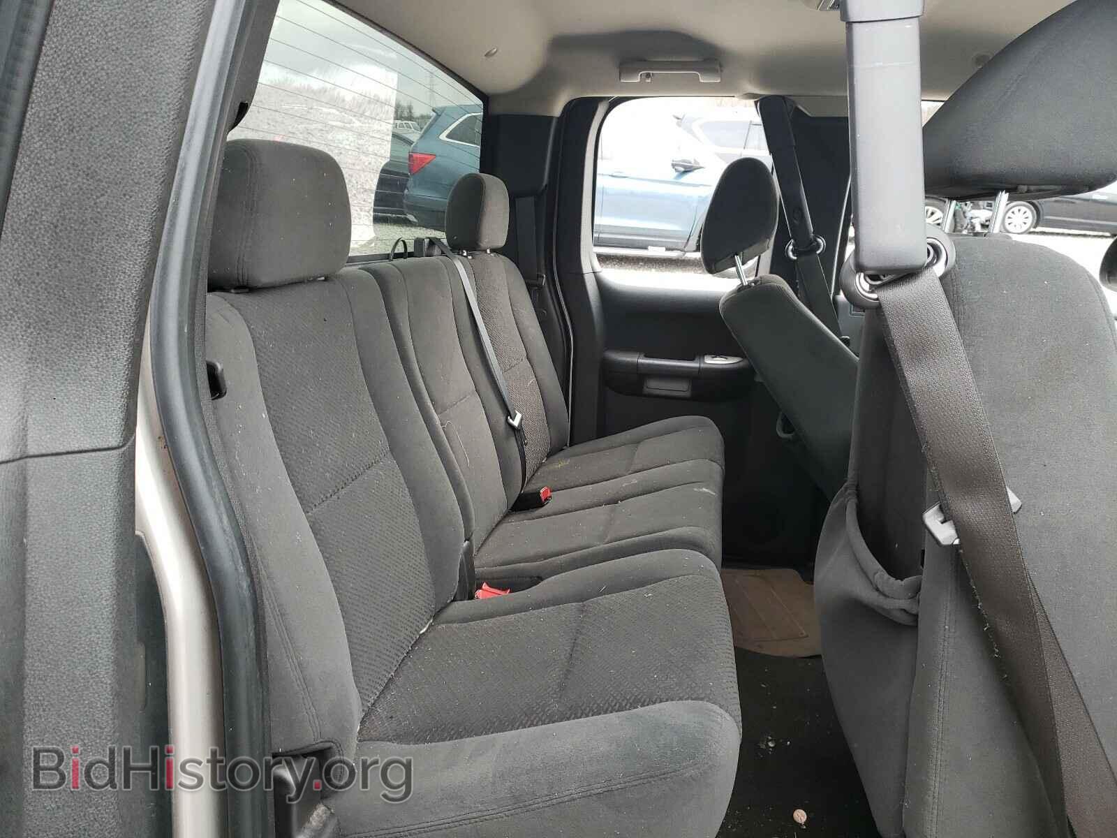 2008 GMC SIERRA - VIN: 2GTEC19J681260238 - Фото 6