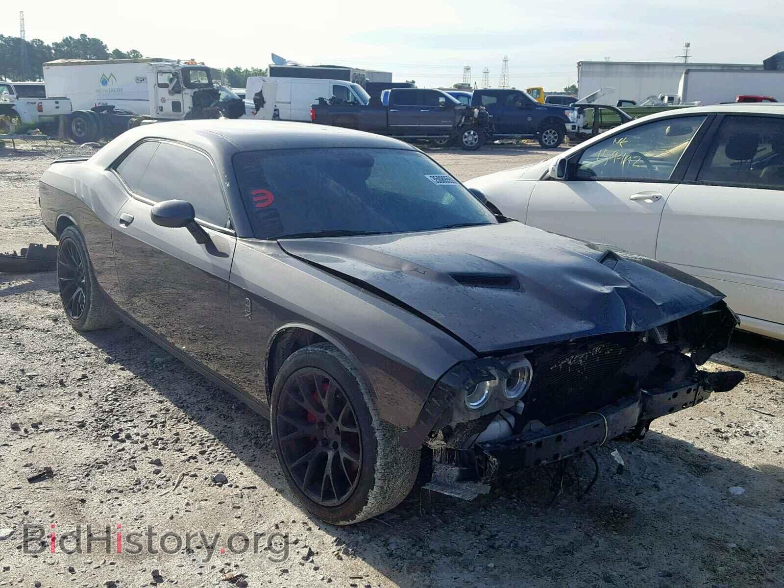 Фотография 2C3CDZAG8FH774670 - DODGE CHALLENGER 2015