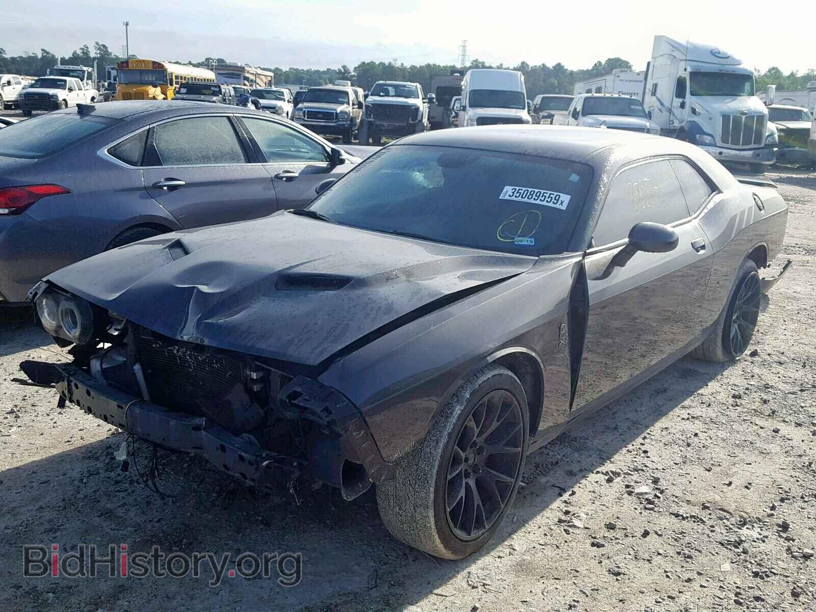2015 DODGE CHALLENGER - VIN: 2C3CDZAG8FH774670 - Фото 2