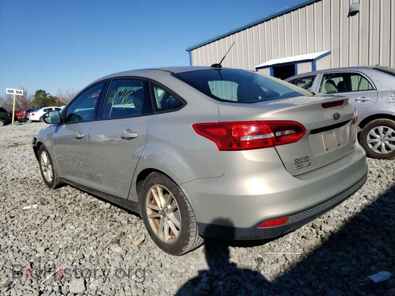 2015 FORD FOCUS - VIN: 1FADP3F29FL317229 - Photo 3