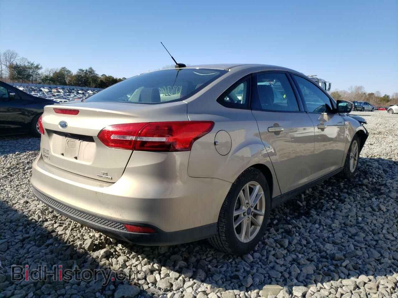 2015 FORD FOCUS - VIN: 1FADP3F29FL317229 - Photo 4