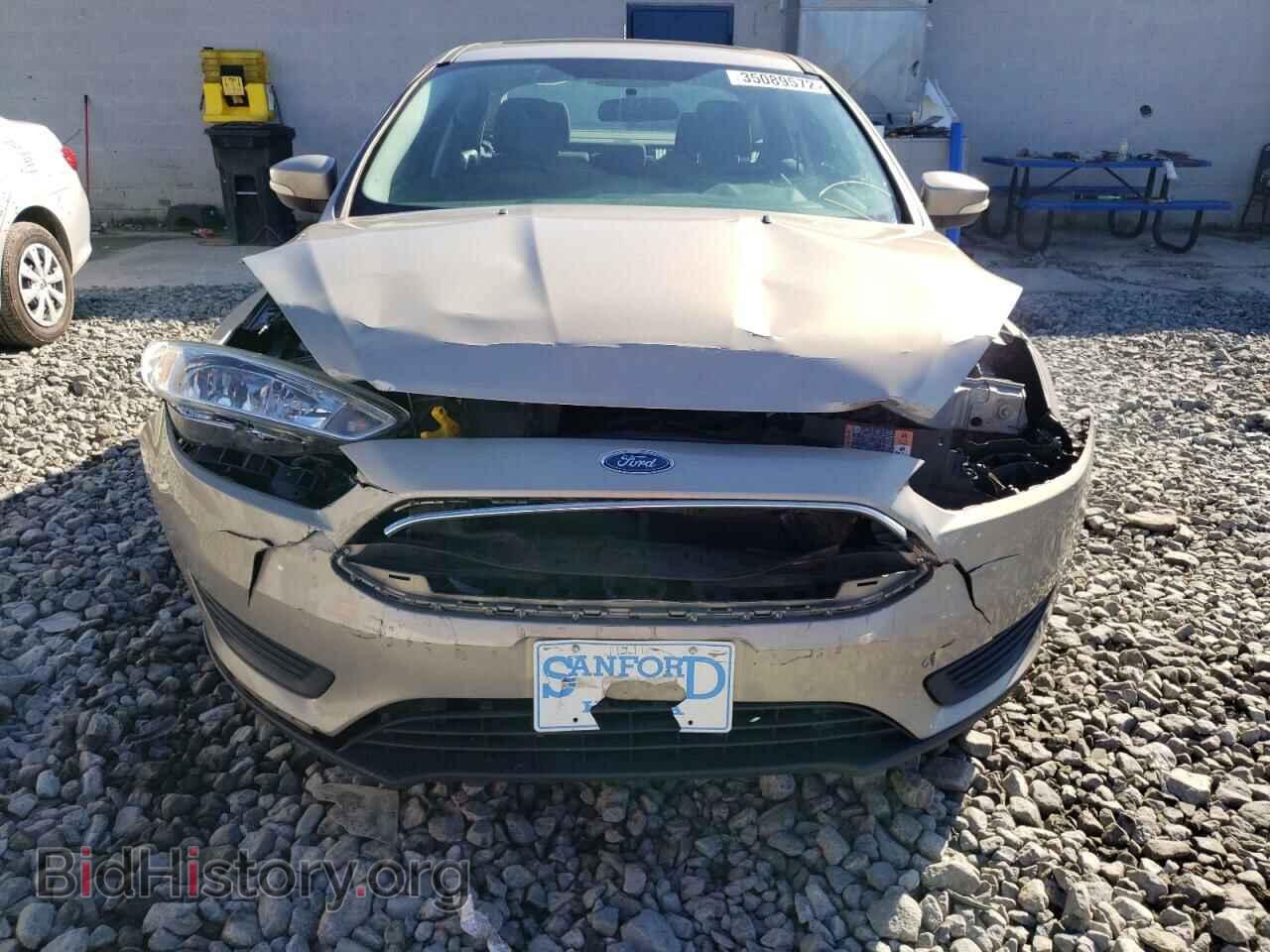 2015 FORD FOCUS - VIN: 1FADP3F29FL317229 - Photo 9