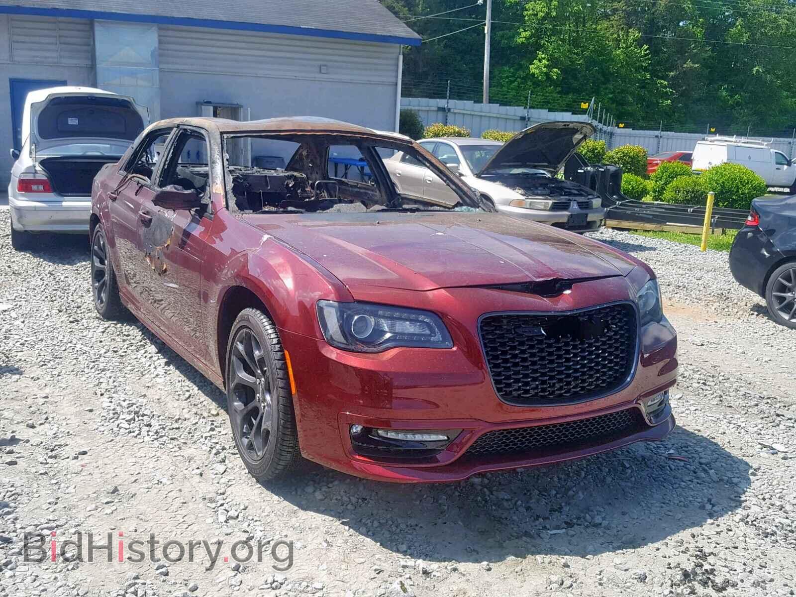 Фотография 2C3CCABG2KH565177 - CHRYSLER 300 2019