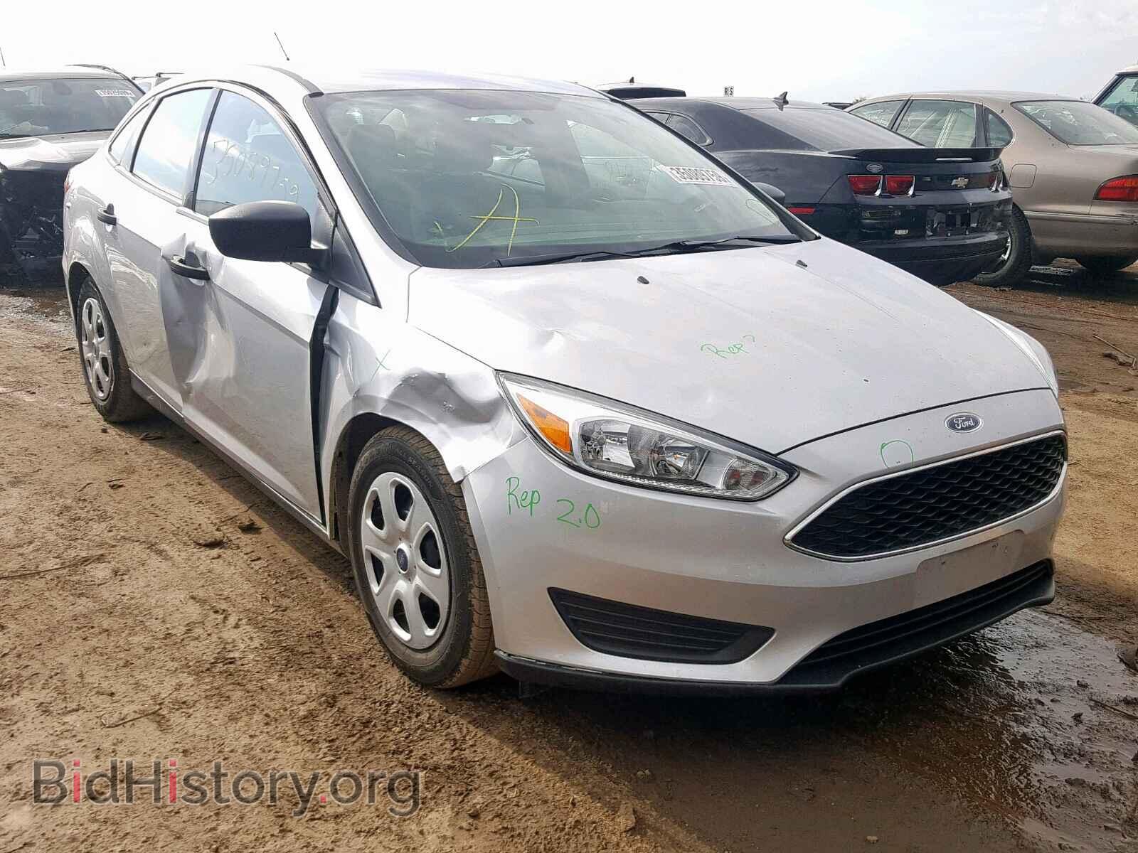 Photo 1FADP3E23GL220028 - FORD FOCUS 2016