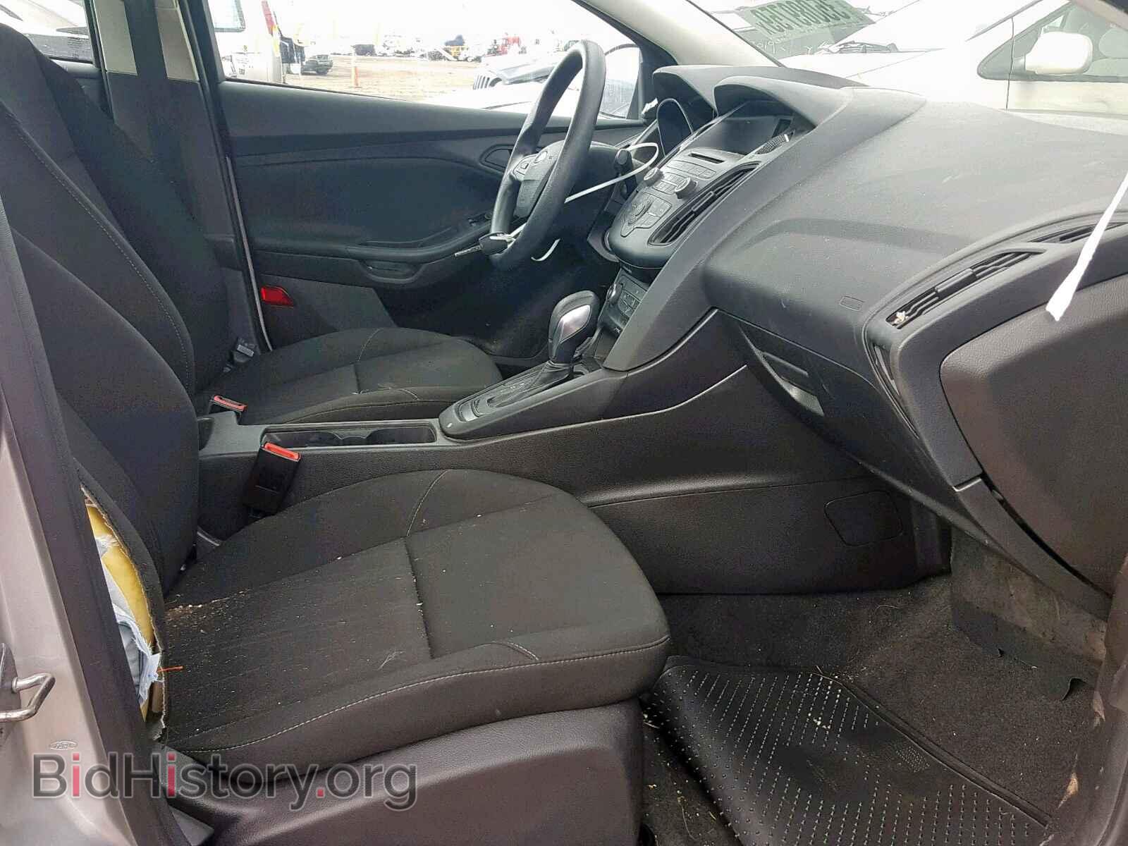 2016 FORD FOCUS - VIN: 1FADP3E23GL220028 - Фото 5