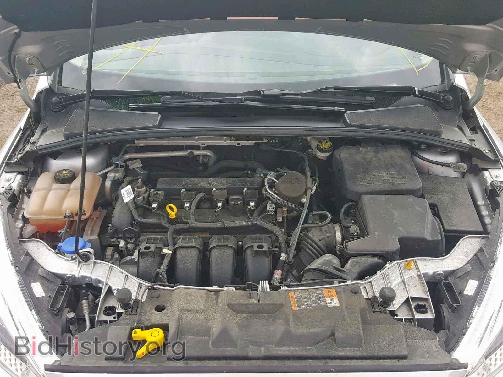 2016 FORD FOCUS - VIN: 1FADP3E23GL220028 - Фото 7